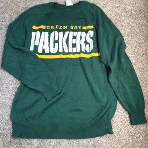 Green Bay Packers Knit Sweater